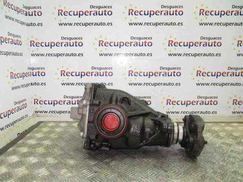 Foto 2ª: Diferencial Trasero Bmw Serie 1 114 N47D16U BERLINA (2012)