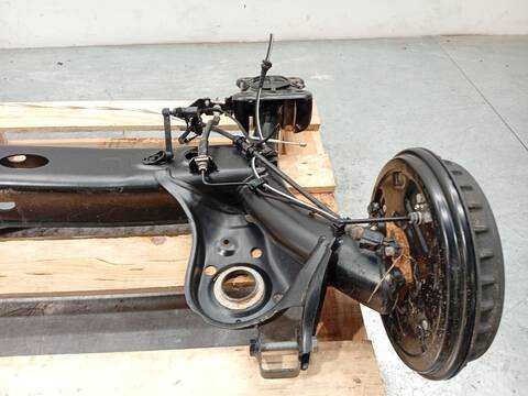 Foto 3ª: Puente Trasero Seat Ibiza 1.0 TSI 95CV 70KW [DUSB] (2024)