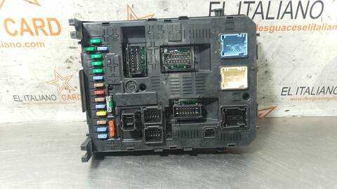 Caja Reles Fusibles Citroen C4 COOL BERLINA 90CV 66KW