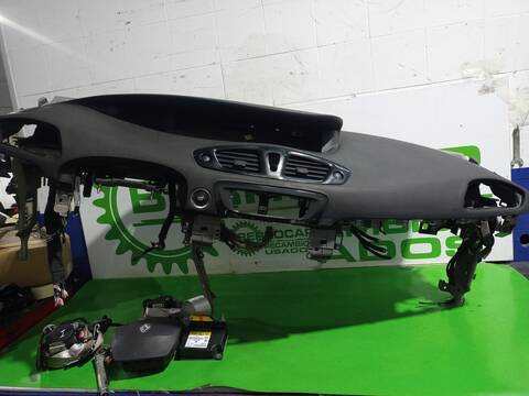 Kit Airbag Renault Scenic XMOD BOSE 132CV 97KW