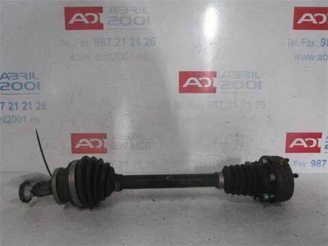Transmision Delantera Izquierda Volkswagen Polo 1.2 12V 64CV 47KW