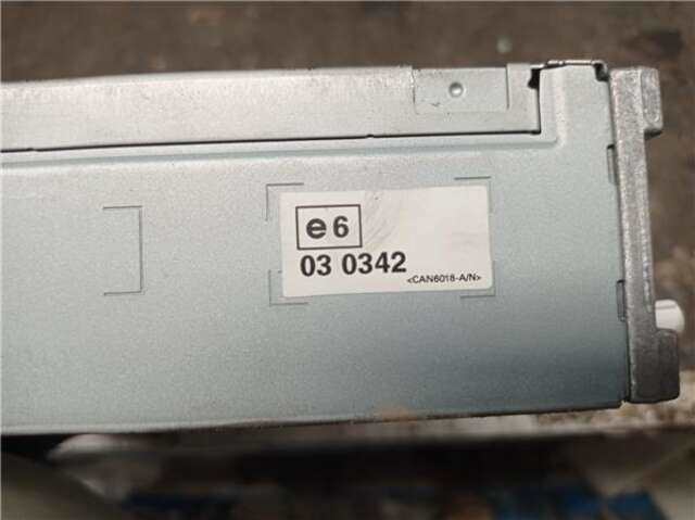 Foto 2ª: Sistema Audio Radio CD Peugeot 208 1.6 BUSINESS LINE [1.6 LTR. - 55 KW BLUE-HDI FAP] [BH02]