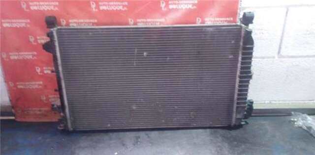 Foto 3ª: Radiador Motor Saab 9-3 1.9 TID LINEAR (I/D) [1.9 LTR. - 110 KW TID CAT] BERLINA (2003-_) [Z19DTH]