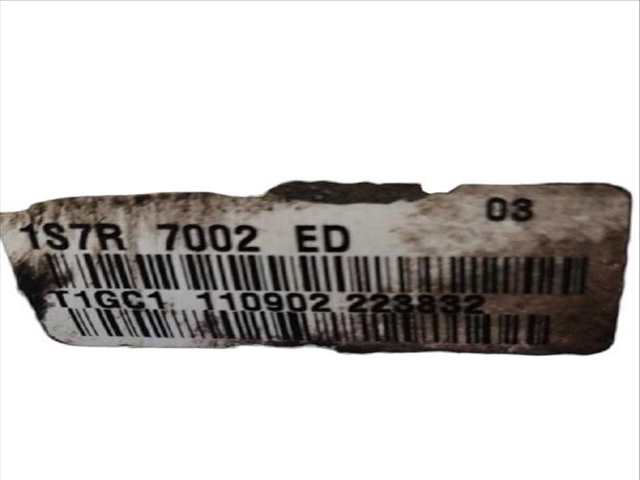 Foto 2ª: Caja Cambios Ford Mondeo 2.0 TDCI (2000)