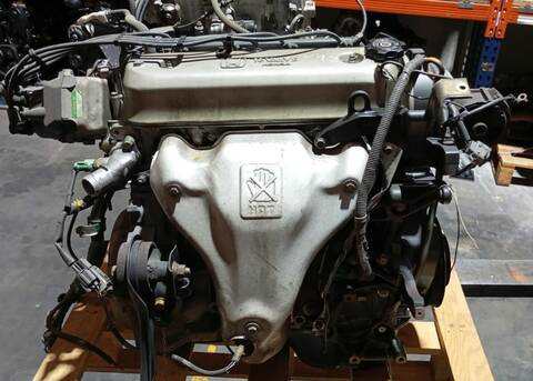 Foto 2ª: Motor Completo Honda Accord GASOLINA [F20Z1] (1997)