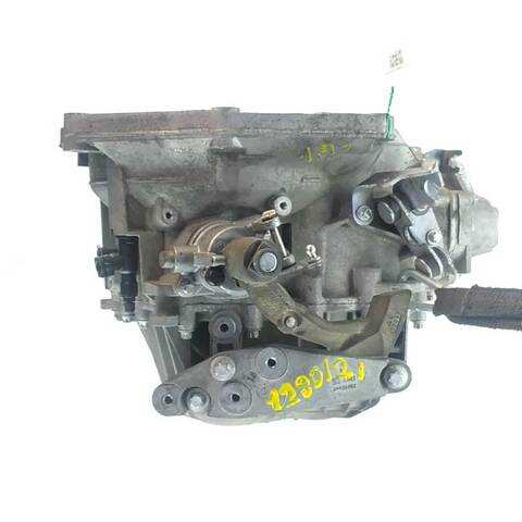 Foto 2ª: Caja Cambios Opel Zafira 1.9 CDTI M75) 120CV (2005)