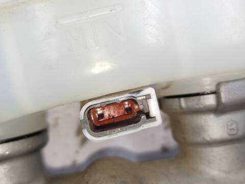 Foto 3ª: Bomba Freno Nissan Patrol 3.0 DTI 160CV 118KW [ZD30] (2007)