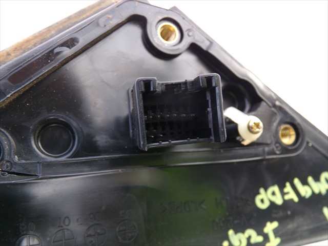 Foto 3ª: Retrovisor Izquierdo Chevrolet Epica 2.0 G 2006-2010 [X20D1] (2006)