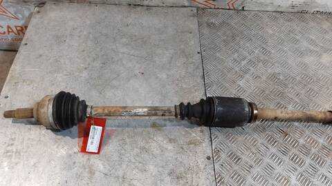 Foto 4ª: Transmision Delantera Derecha Renault Trafic L1H1 CAJA CERRADA CORTO 82CV 60KW [D-F9Q U7] (2005)