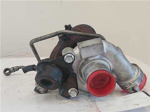 Foto 2ª: Turbocompresor Citroen Xsara 1.6 HDI PICASSO 90CV 66KW [D-9HX] (2008)