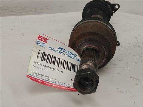 Foto 2ª: Transmision Delantera Derecha Dodge Caliber 2.0 S 140CV 103KW [BSY + SERIAL] (2006)