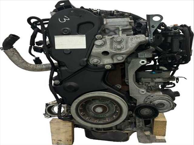Foto 2ª: Motor Completo Peugeot 508 204 CV 150KW [4H02 4HL DW12C] (2014)