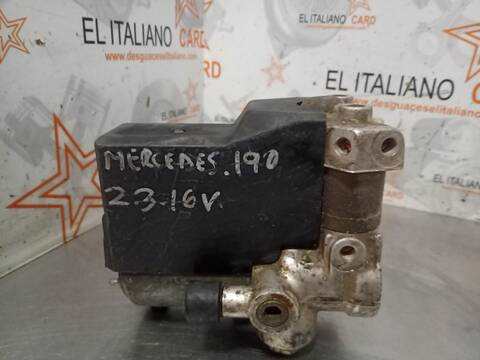 Foto 3ª: Abs Mercedes Clase E 180 BERLINA 113CV 83KW (1984)