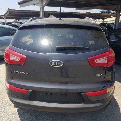 Portón Kia Sportage 1.7 CRDI