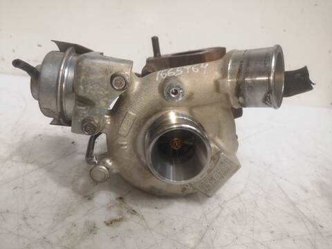 Turbocompresor Mitsubishi ASX 4N13