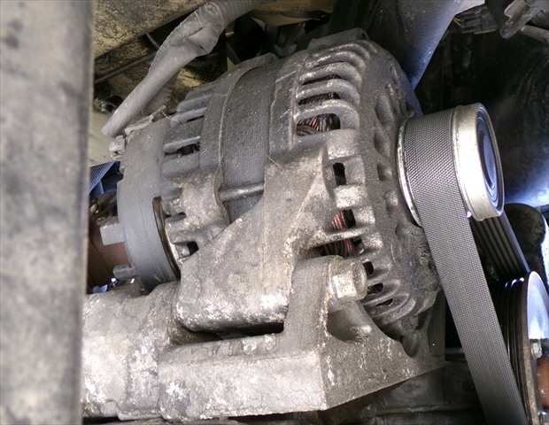 Alternador Ssangyong Rodius 2.7 D 2005-2013