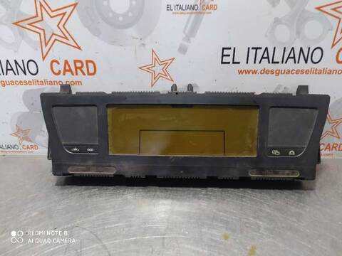 Foto 1ª: Cuadro de Instrumentos Citroen C4 EXCLUSIVE PICASSO 136CV 100KW [RHJ] (2007)
