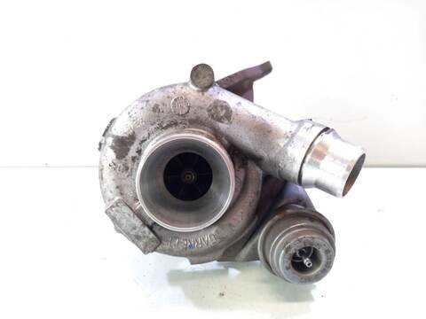 Foto 2ª: Turbocompresor Opel Vivaro 2.5 CDTI F7) 146CV 107KW FURGONETA [G9U 630] (2000)