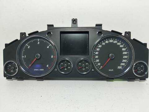 Cuadro de Instrumentos Volkswagen Touareg TDI V10 313CV