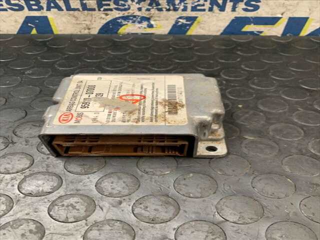 Centralita Airbag Kia Picanto 1.000 12V61CV/45KW 0CV