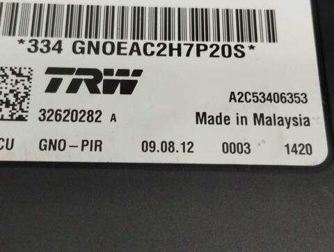 Foto 3ª: Centralita Motor ECU Audi A5 3.0 V6 24V TDI COUPE 245CV 180KW [CDUC] (2012)