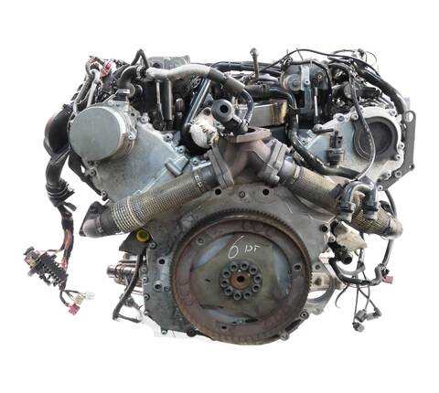 Foto 1ª: Motor Completo Audi A4 B7 C6 180CV 132KW [BPP] (2010)