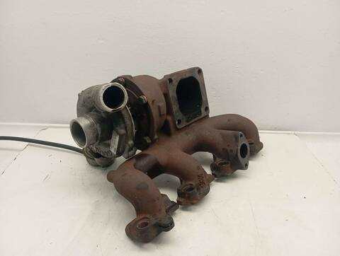 Foto 2ª: Turbocompresor Ford Mondeo 2.0 TDCI CAT BERLINA 131CV 96KW [FMBA] (2003)