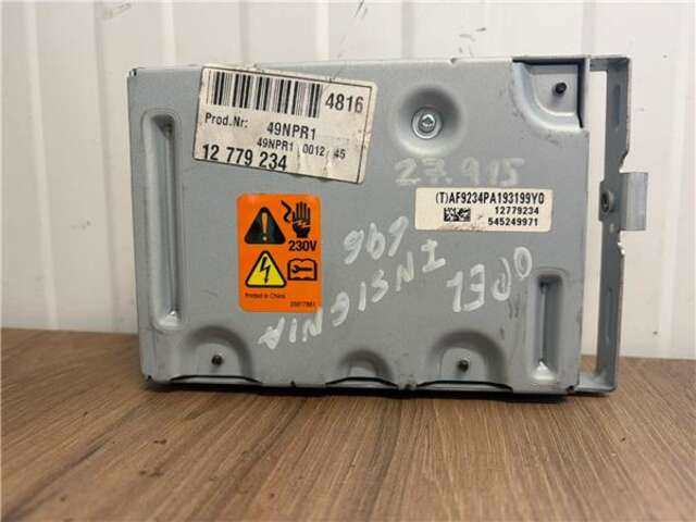 Centralita Motor ECU Opel Insignia 2.0 CDTI