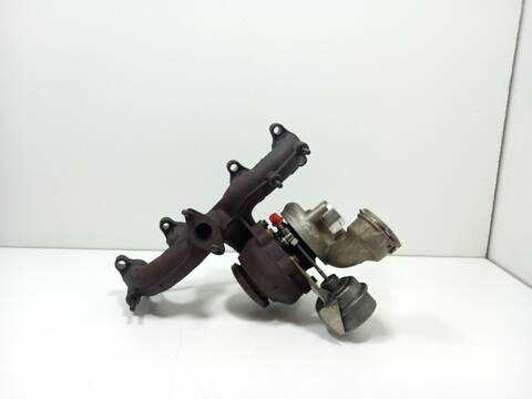 Turbocompresor Seat Altea BJB