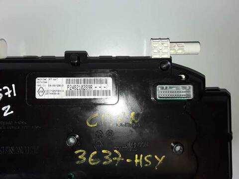 Foto 3ª: Cuadro de Instrumentos Mercedes Citan 111 CDI LARGO A2) 415.603) 110CV FURGON