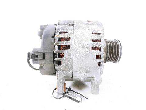 Foto 3ª: Alternador Volkswagen Golf 1.6 TDI [CAYC] (2008)