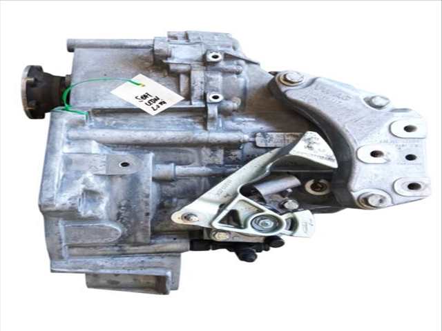 Foto 2ª: Caja Cambios Seat Leon 2.0 TDI (2005)