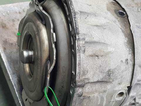 Foto 2ª: Caja Cambios Automatica Mercedes Clase G 230 GLC 250 D 4MATIC 253.909) AUT. (2015)