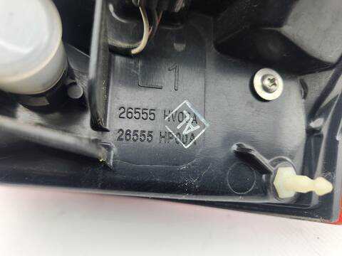Foto 3ª: Piloto Trasero Izquierdo Nissan Qashqai ACENTA 140CV 103KW [HR13] (2020)