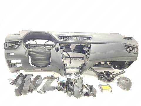 Kit Airbag Nissan X-Trail TEKNA
