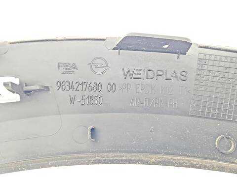 Foto 3ª: Aletin Trasero Derecho Opel Mokka 1.2 76) 136CV 100KW [HN09] (2025)