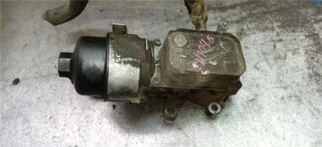Radiador Aceite Citroen Jumpy 2.0 HDI 160 ATLANTE MILLENIUM L COMBI [2.0 LTR. - 120 KW HDI FAP]