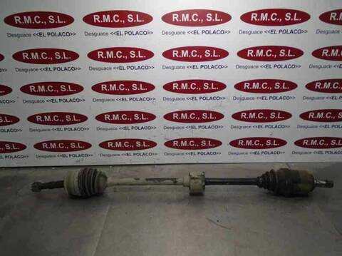 Transmision Delantera Derecha Opel Corsa CLUB 65CV 48KW