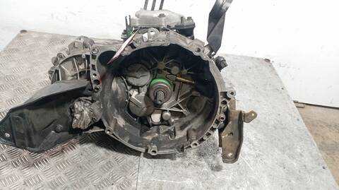 Foto 2ª: Caja Cambios Volvo S40 1.9 DI 115CV 85KW [D 4192 T3] (2001)