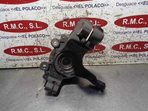 Foto 4ª: Mangueta Delantera Derecha Mazda 3 2.0 CRDT SPORTIVE BERLINA 143CV 105KW [RF-TURBO /MZR-CD] (2009)