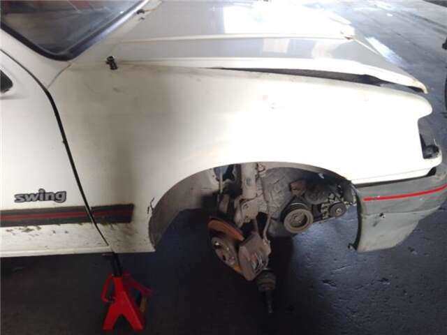 Foto 1ª: Aleta Delantera Derecha Opel Corsa 1.5 D [15 D (4EC1)]