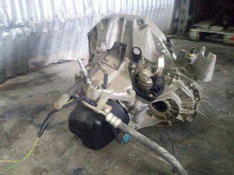 Foto 2ª: Caja Cambios Renault Kangoo AUTHENTIQUE 84CV 62KW [K9K W7] (2007)