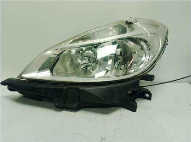 Faro Izquierdo Renault Clio 1.5 DYNAMIQUE [1.5 LTR. - 63 KW DCI DIESEL CAT]