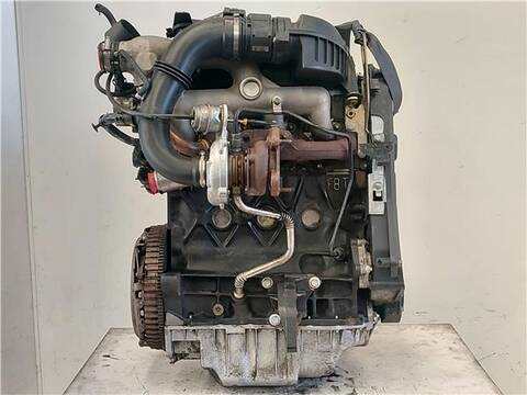 Foto 3ª: Motor Completo Renault Megane 1.9 DCI DYNAMIQUE COUPE 102CV 75KW I FASE 2 COUPE DA...) [F9Q K7] (2001)