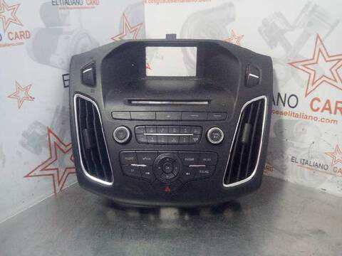 Sistema Audio Radio CD Ford Focus TITANIUM 125CV 92KW