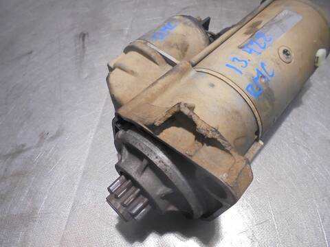 Foto 2ª: Motor de Arranque Seat Cordoba STELLA BERLINA 68CV 50KW [AQM] (2001)