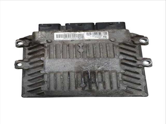 Foto 2ª: Centralita Motor ECU Peugeot Expert 2.0 HDI 120 FURGONETA (2007)