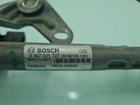 Foto 3ª: Motor Limpia Delantero Nissan Pulsar ACENTA 110CV 81KW [K9K 636] (2015)