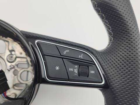 Foto 4ª: Volante Audi A3 35 TFSI MILD HYBRID 150CV 110KW [DFYA] (2023)