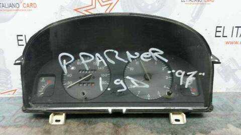 Cuadro de Instrumentos Peugeot Partner 58CV 43KW